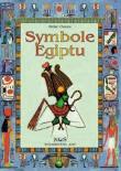 Okładka książki Symbole Egiptu