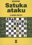 Okładka książki Szachy. Sztuka ataku
