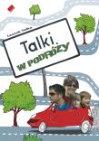 Talki w podróży. Autor: Leszek K. Talko. Dadada.pl Okładka książki Talki w podróży