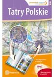 Tatry Polskie Przewodnik-celownik. Autor: Zygmański Marek, Figiel Natalia, Żemojtel Maciej. Dadada.pl Okładka książki Tatry Polskie Przewodnik-celownik