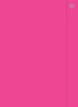 Opakowanie Teczka z gumką A4+ Fluo różowa (10szt)