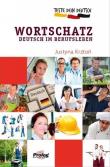TESTE DEIN DEUTSCH. Wortschatz. Deustch.... Autor: Krztoń Justyna. Dadada.pl Okładka książki TESTE DEIN DEUTSCH. Wortschatz. Deustch...