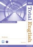 Total English  New Upper Intermediate WB LONGMAN. Autor: Foley Mark. Dadada.pl Okładka książki Total English  New Upper Intermediate WB LONGMAN