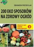 Okładka książki Tradycyjny ogród ekologiczny. Tom III