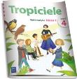 Tropiciele SP 2 Matematyka cz.4 WSiP. Autor: Elżbieta Burakowska. Dadada.pl Okładka książki Tropiciele SP 2 Matematyka cz.4 WSiP
