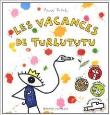 Okładka książki Turlututu na wakacjach BR
