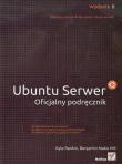 Ubuntu Serwer. Oficjalny podręcznik wyd. II. Autor: Rankin Kyle, Hill Benjamin Mako. Dadada.pl Okładka książki Ubuntu Serwer. Oficjalny podręcznik wyd. II