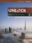 Unlock: Reading & Writing Skills 2 Student's Book +Online. Autor: O'Neill Richard. Dadada.pl Okładka książki Unlock: Reading & Writing Skills 2 Student's Book +Online