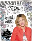 Violetta. Wyraź siebie. Autor:   Praca zbiorowa. Dadada.pl Okładka książki Violetta. Wyraź siebie