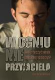 Okładka książki W ogniu nieprzyjaciela
