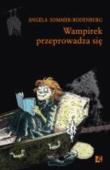 Wampirek przeprowadza się. Autor: Angela Sommer-Bodenburg. Dadada.pl Okładka książki Wampirek przeprowadza się