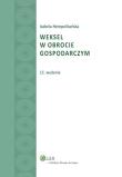 Weksel w obrocie gospodarczym. Autor: Heropolitańska Izabela. Dadada.pl Okładka książki Weksel w obrocie gospodarczym