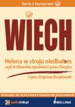 Okładka książki Wiech. Helena w stroju niedbałem - czyli królewskie opowieści pana Piecyka