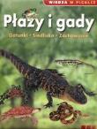 Okładka książki Wiedza w pigułce - Płazy i gady