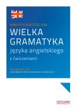 Wielka gramatyka języka angielskiego Wyd. II. Autor: Aleksandra Borowska. Dadada.pl Okładka książki Wielka gramatyka języka angielskiego Wyd. II