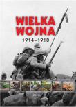Okładka książki Wielka wojna 1914-1918