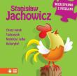 Okładka książki Wierszykowo z puzzlami. Stanisław Jachowicz