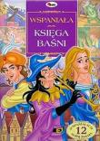 Okładka książki Wspaniała księga baśni AWM