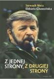 Z jednej strony, z drugiej strony. Autor: Weiss Szewach, Cherezińska Elżbieta. Dadada.pl Okładka książki Z jednej strony, z drugiej strony