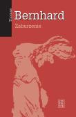 Zaburzenie. Autor: Bernhard Thomas. Dadada.pl Okładka książki Zaburzenie