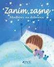 Zanim zasnę. Autor: Elena Pasquali. Dadada.pl Okładka książki Zanim zasnę