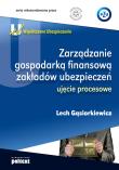 Okładka książki Zarządzanie gospodarką finansową zakł. ubezpieczeń