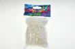Opakowanie Żelowo Białe Gumki Rainbow Loom &reg;