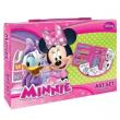 Opakowanie Zestaw artystyczny 68 elementów Minnie