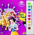 Opakowanie Zestaw kreatywny A5 - Księżniczki 2