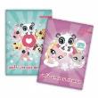 Opakowanie Zeszyt A5/32K kratka Littlest Pet Shop 10szt