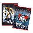 Opakowanie Zeszyt A5/32K kratka Transformers 10szt