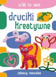 Zrób to sam. Druciki kreatywne. Zabawy manualne.. Autor: Guzowska Beata. Dadada.pl Okładka książki Zrób to sam. Druciki kreatywne. Zabawy manualne.