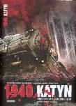 1940 Katyń. Zbrodnia na nieludzkiej ziemi. Autor: Jacek Michalski, Gawronkiewicz Krzysztof. Dadada.pl Okładka książki 1940 Katyń. Zbrodnia na nieludzkiej ziemi