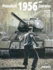 1956 Poznański Czerwiec. Autor: Opracowanie zbiorowe. Dadada.pl Okładka książki 1956 Poznański Czerwiec