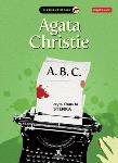 A.B.C. audiobook. Autor: Agatha Christie. Dadada.pl Okładka książki A.B.C. audiobook