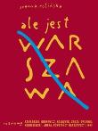 Ale jest Warszawa. Autor: Joanna Rolińska. Dadada.pl Okładka książki Ale jest Warszawa