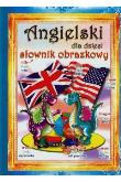 Okładka książki Angielski dla dzieci. Słownik obrazkowy TW
