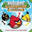 Angry Birds. Wyliczanka. Autor: Opracowanie zbiorowe. Dadada.pl Okładka książki Angry Birds. Wyliczanka