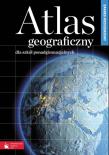 Okładka książki Atlas Geograficzny LO ZR w.2013 PWN