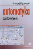 Okładka książki Automatyka Podstawy teorii