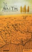 Okładka książki Ava i Tim. Droga na północ
