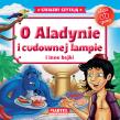 Okładka książki Bajki do poduszki- O Aladynie i cudownej... +CD