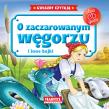 Okładka książki Bajki do poduszki- O zaczarowanym węgorzu... +CD