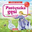 Okładka książki Bajki do poduszki- Pastuszka gęsi... +CD