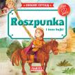 Okładka książki Bajki do poduszki- Roszpunka... +CD