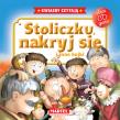 Okładka książki Bajki do poduszki- Stoliczku, nakryj się ... +CD