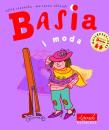 Basia i moda. Autor: Stanecka Zofia, Oklejak Marianna. Dadada.pl Okładka książki Basia i moda