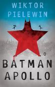 Okładka książki Batman Apollo