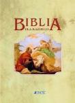 Biblia dla każdego T.7. Autor: praca zbiorowa. Dadada.pl Okładka książki Biblia dla każdego T.7