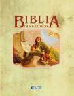 Biblia dla każdego T.8. Autor: praca zbiorowa. Dadada.pl Okładka książki Biblia dla każdego T.8